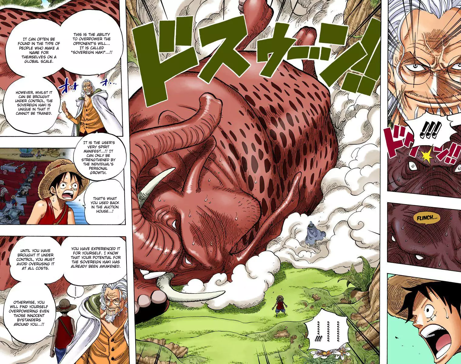 One Piece - Digital Colored Comics - 597 page 15-1aadf2b5