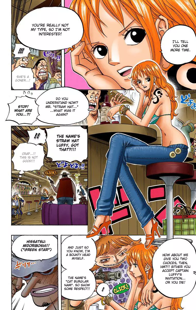One Piece - Digital Colored Comics - 598 page 11-d0621064