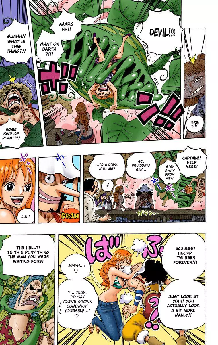 One Piece - Digital Colored Comics - 598 page 12-edea824b
