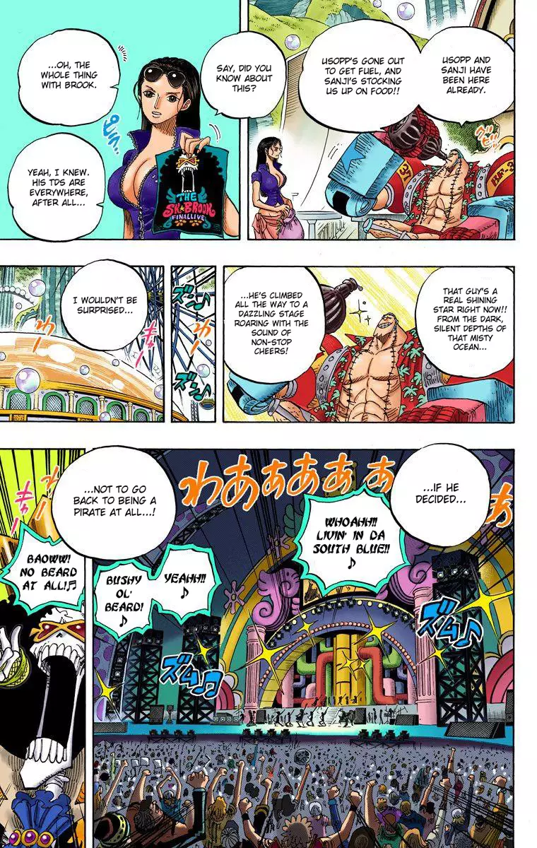 One Piece - Digital Colored Comics - 599 page 11-a0ef4283