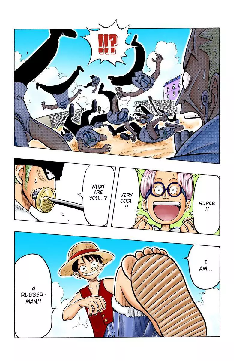 One Piece - Digital Colored Comics - 6 page 10-54ec6e47