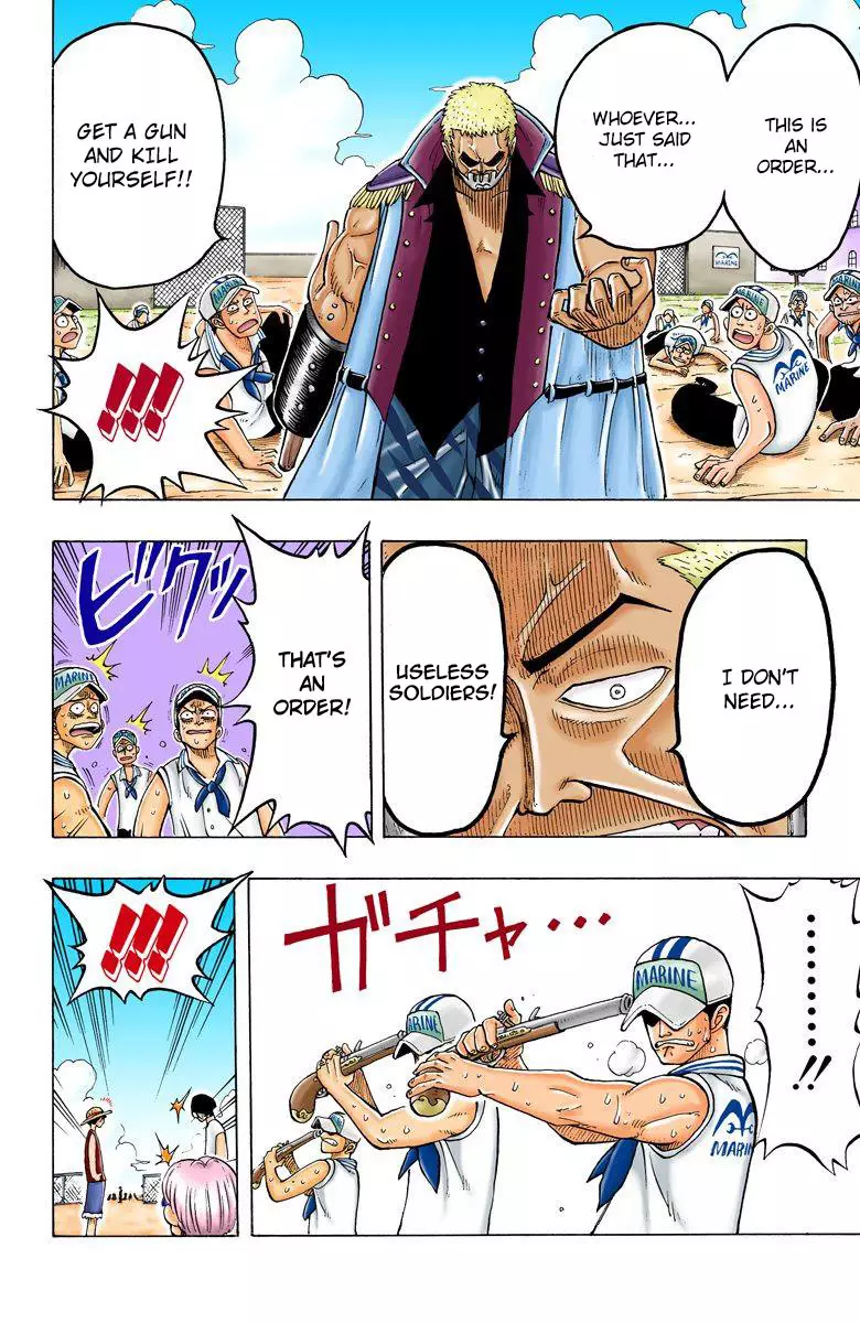 One Piece - Digital Colored Comics - 6 page 12-e92e2daf