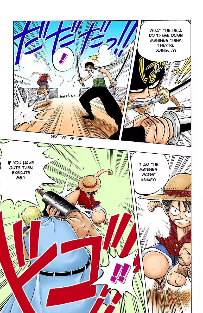 One Piece - Digital Colored Comics - 6 page 13-b504f9b6