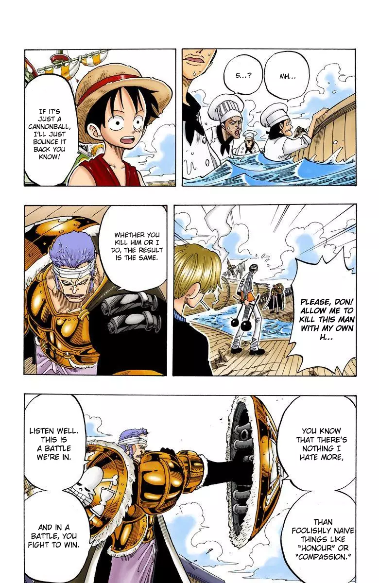 One Piece - Digital Colored Comics - 60 page 10-7ee9b964