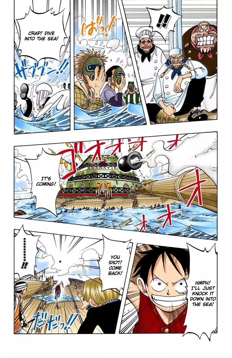 One Piece - Digital Colored Comics - 60 page 12-be063e1b