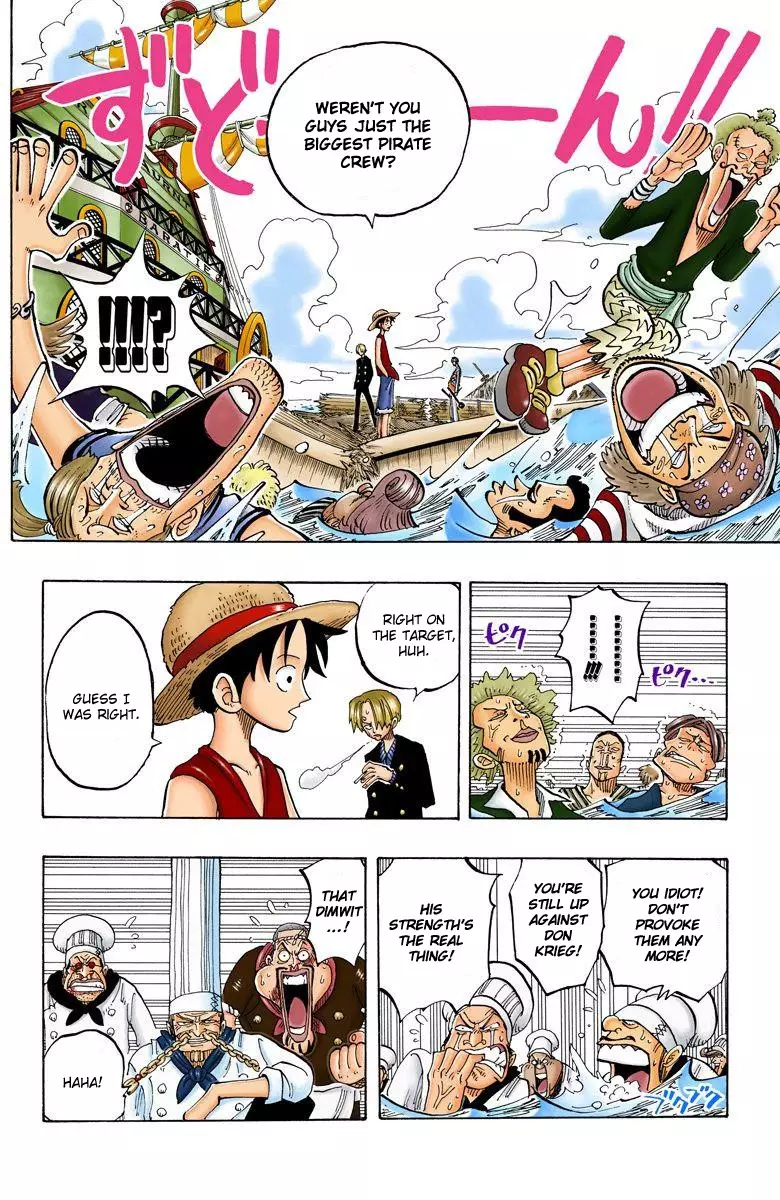 One Piece - Digital Colored Comics - 60 page 5-1703495b