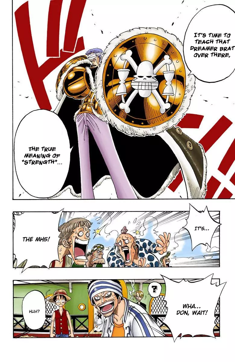 One Piece - Digital Colored Comics - 60 page 9-9da8570b