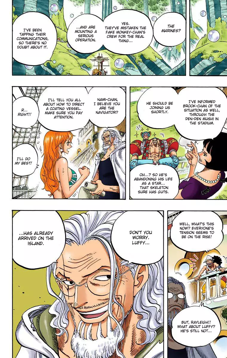 One Piece - Digital Colored Comics - 600 page 18-676a20bc
