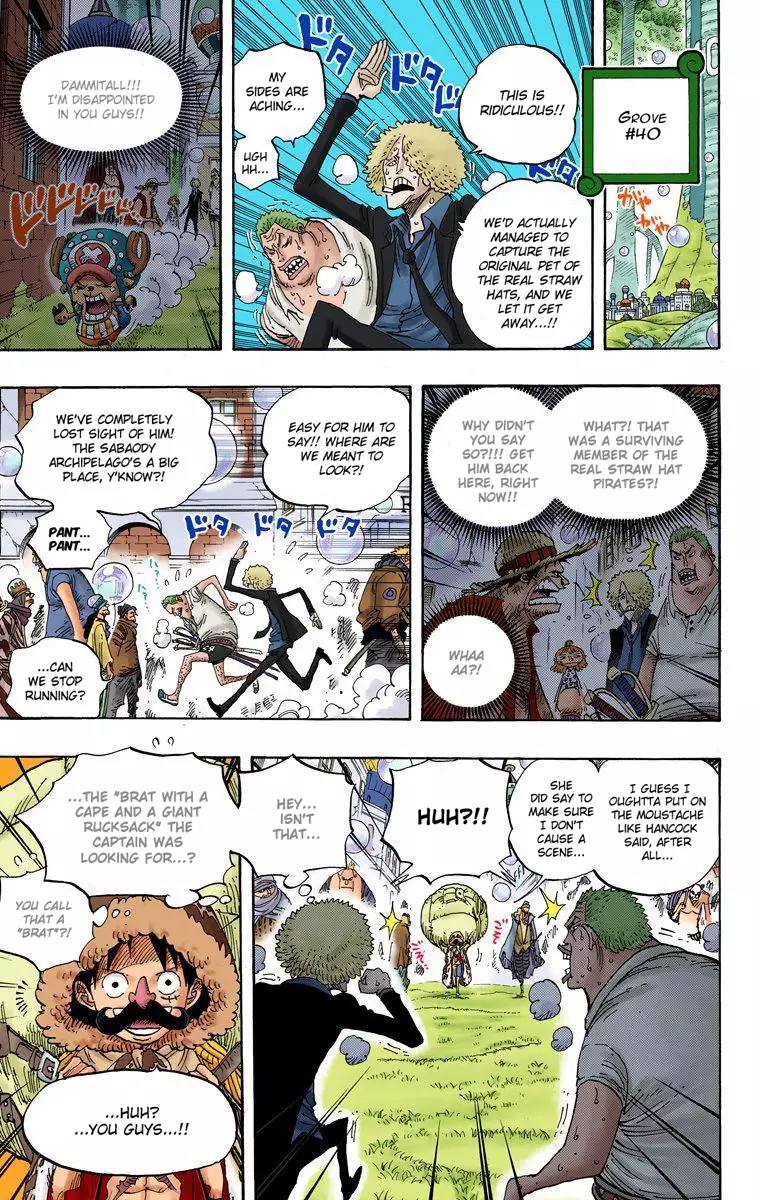 One Piece - Digital Colored Comics - 600 page 6-cfd7a91d