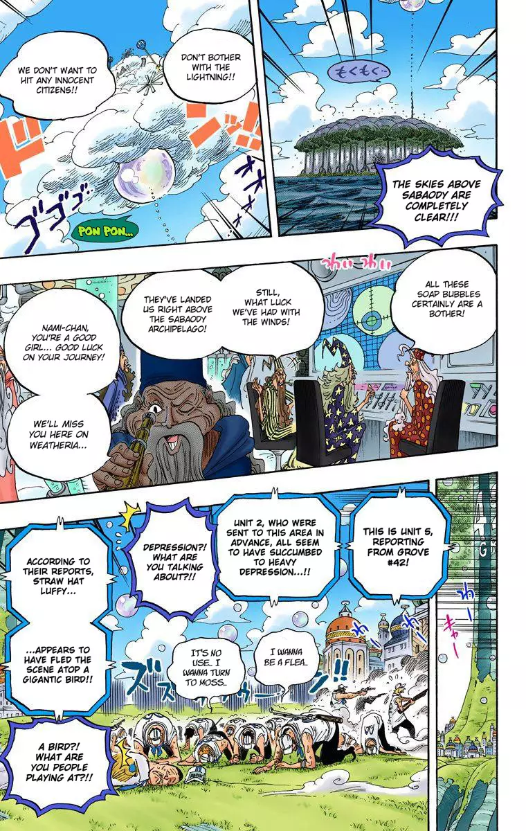 One Piece - Digital Colored Comics - 602 page 13-bb4d13b9