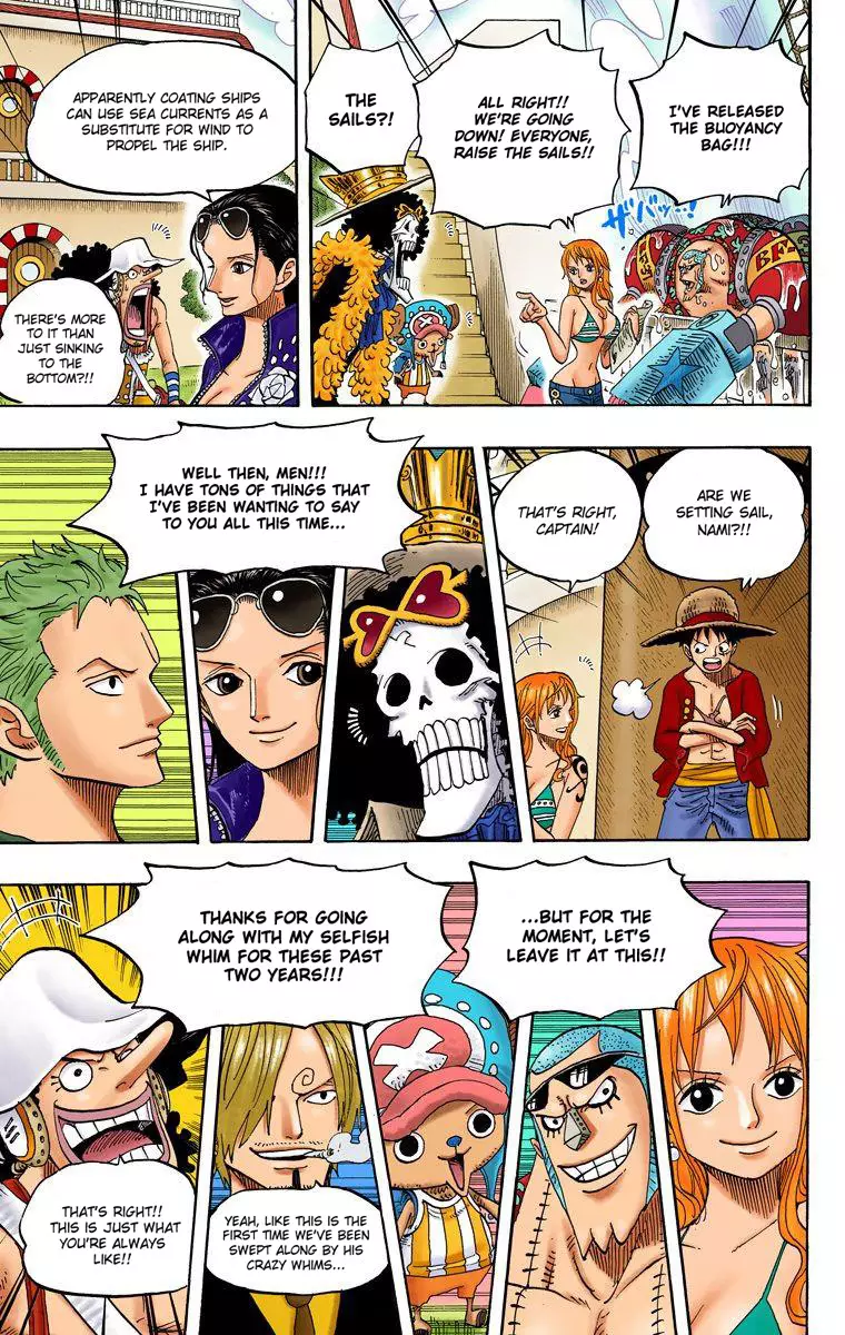 One Piece - Digital Colored Comics - 602 page 15-79084de0