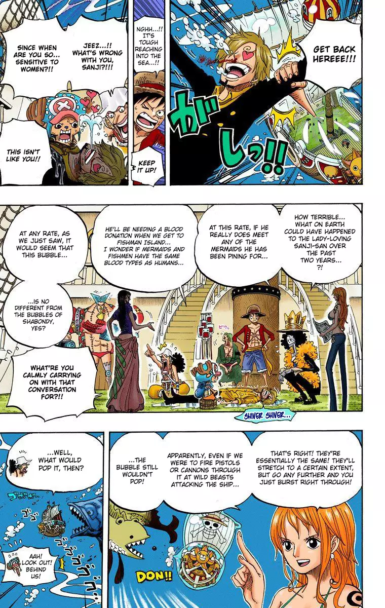 One Piece - Digital Colored Comics - 603 page 11-d0fded4a