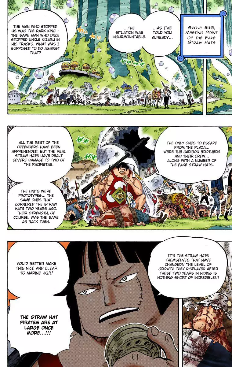 One Piece - Digital Colored Comics - 603 page 5-5d307bb3