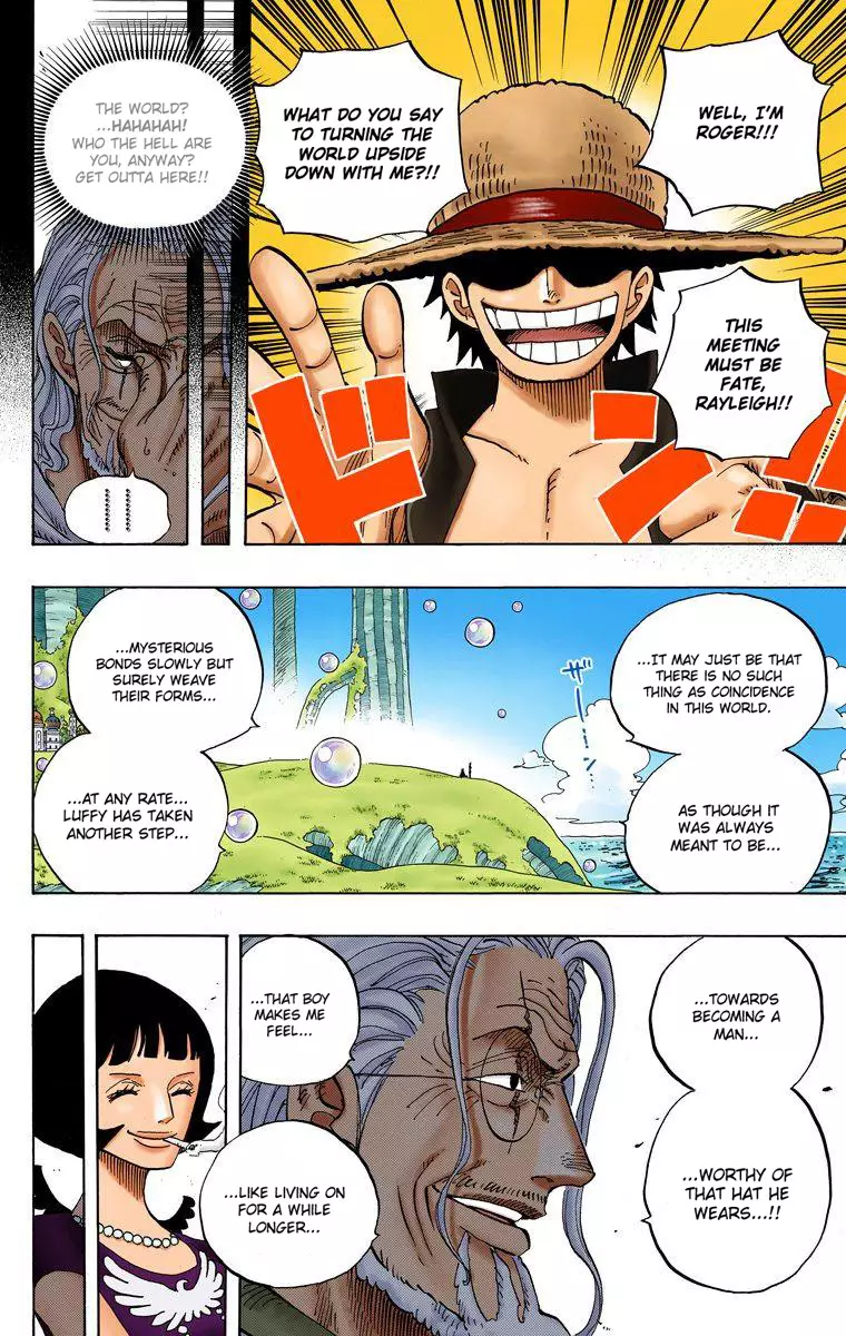 One Piece - Digital Colored Comics - 603 page 7-7c7ff5f8