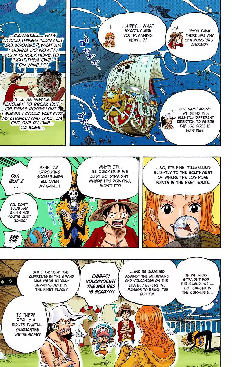 One Piece - Digital Colored Comics - 604 page 12-374832e6