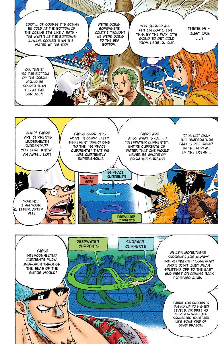 One Piece - Digital Colored Comics - 604 page 13-8ff34577