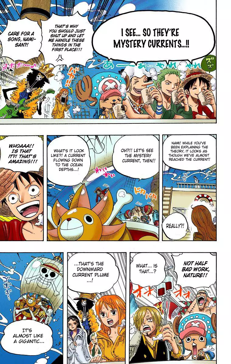 One Piece - Digital Colored Comics - 604 page 16-c28c5eff