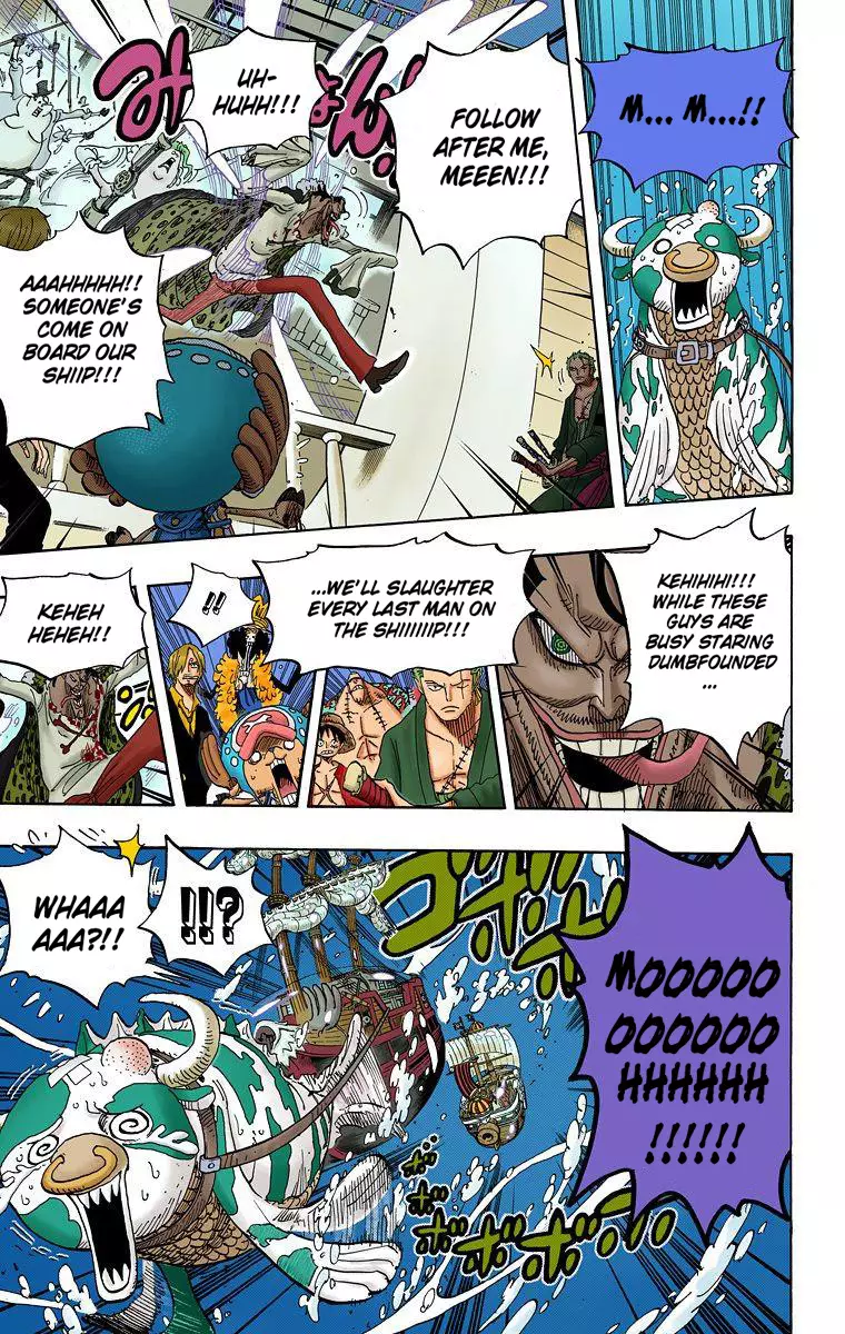 One Piece - Digital Colored Comics - 604 page 8-d6300f6a