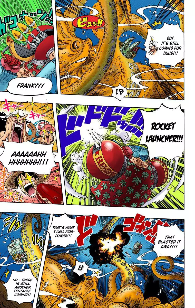 One Piece - Digital Colored Comics - 605 page 10-1f261752