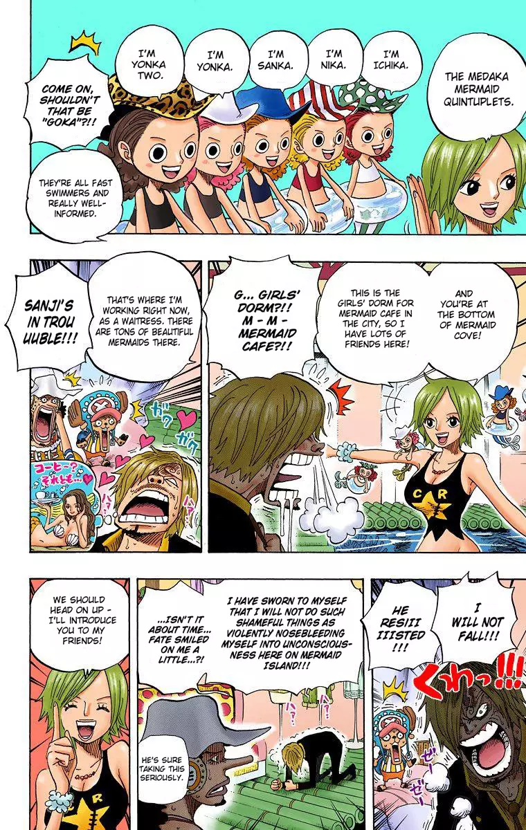 One Piece - Digital Colored Comics - 608 page 13-ad337576