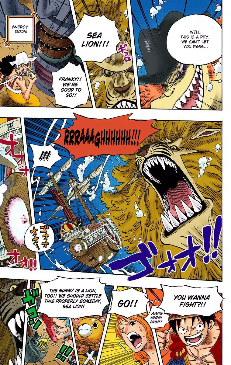 One Piece - Digital Colored Comics - 608 page 4-da05416c