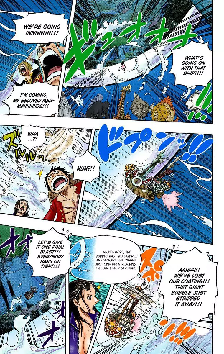 One Piece - Digital Colored Comics - 608 page 6-32a72c68