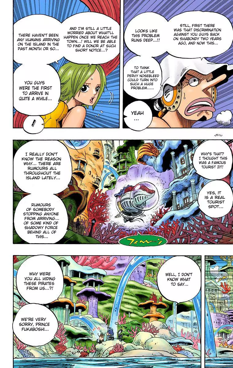 One Piece - Digital Colored Comics - 609 page 16-019ae019