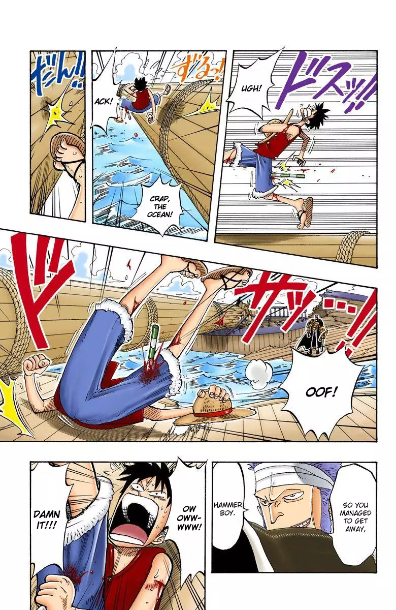 One Piece - Digital Colored Comics - 61 page 12-7bf42f94