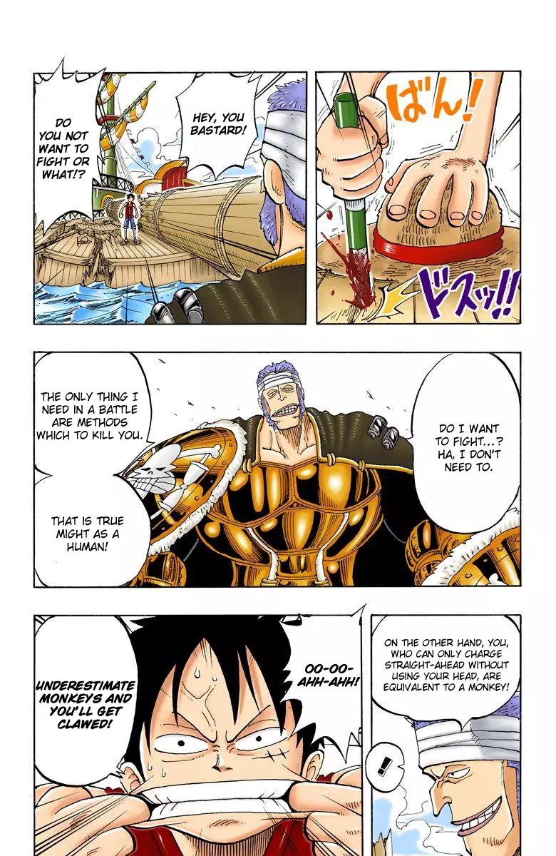 One Piece - Digital Colored Comics - 61 page 13-5213e5ce