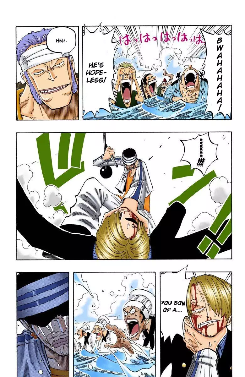 One Piece - Digital Colored Comics - 61 page 18-7a35756d