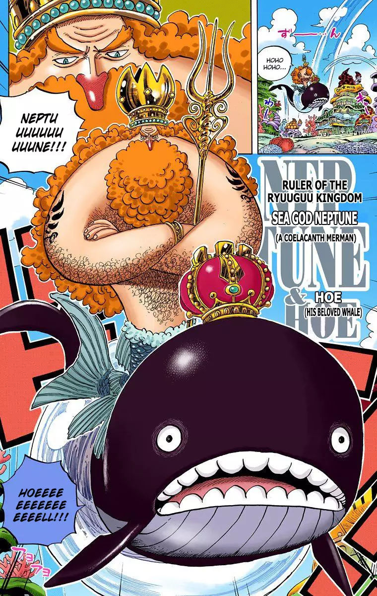 One Piece - Digital Colored Comics - 611 page 10-8227f404