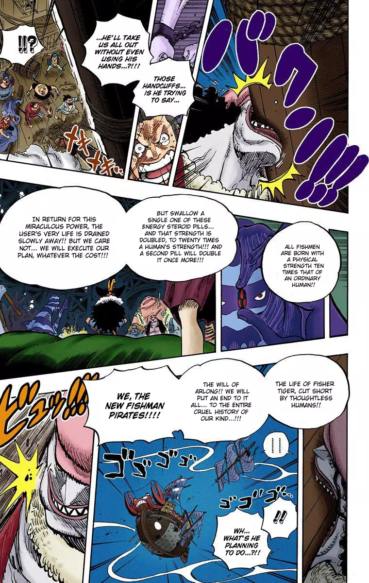 One Piece - Digital Colored Comics - 611 page 15-da20ed7c