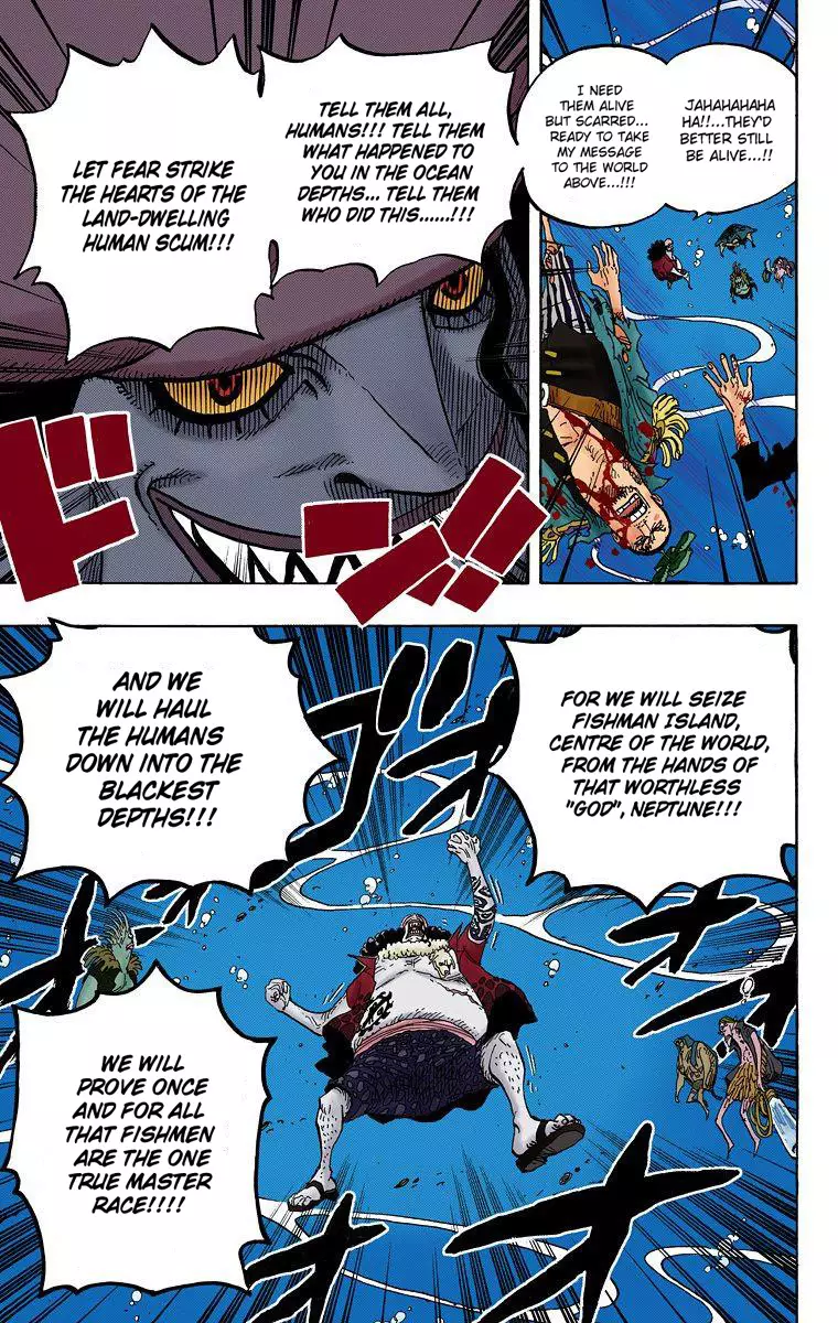 One Piece - Digital Colored Comics - 611 page 17-0b47e555