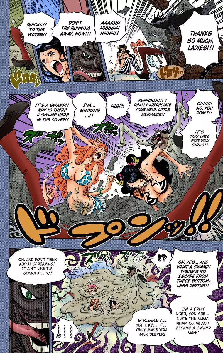 One Piece - Digital Colored Comics - 612 page 4-82c905b1