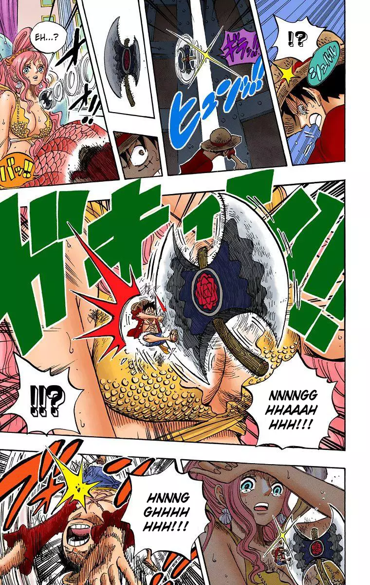 One Piece - Digital Colored Comics - 613 page 6-c05adcaa
