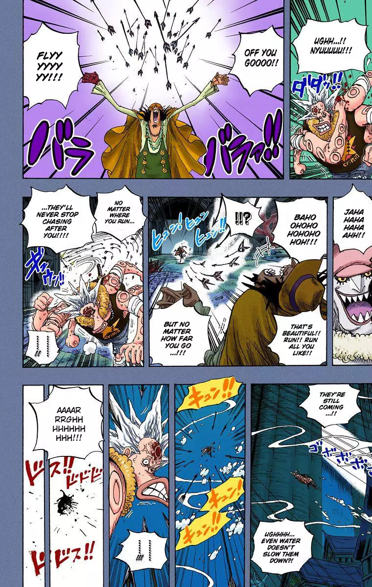 One Piece - Digital Colored Comics - 615 page 14-11ea52c5