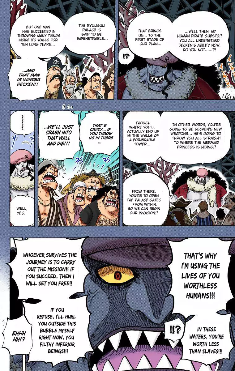 One Piece - Digital Colored Comics - 615 page 16-90e1b71f
