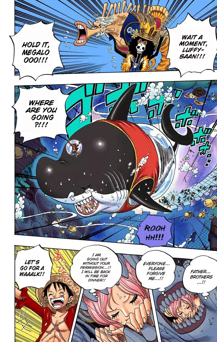 One Piece - Digital Colored Comics - 615 page 4-4acc6dfe