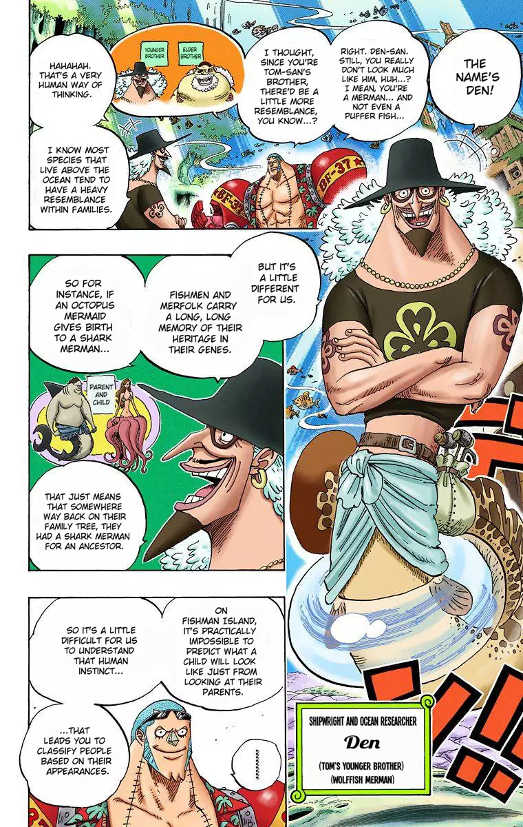 One Piece - Digital Colored Comics - 616 page 11-4b2da972