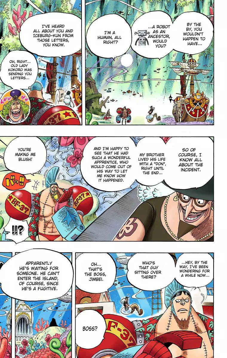 One Piece - Digital Colored Comics - 616 page 12-b41b0cf1