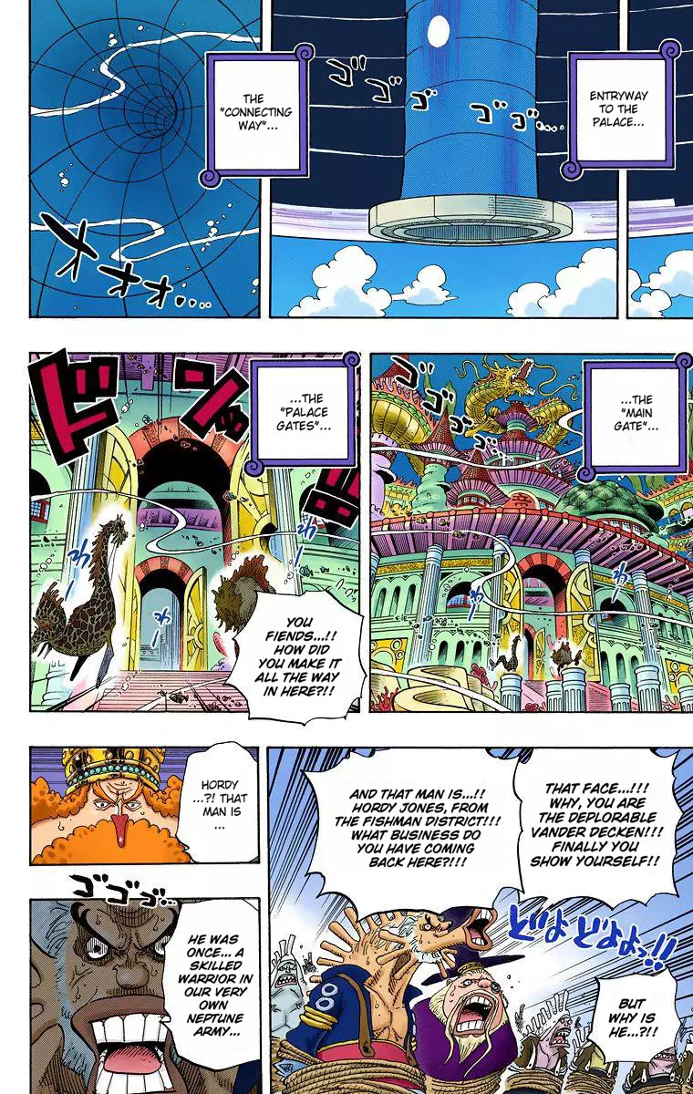 One Piece - Digital Colored Comics - 616 page 13-87225483