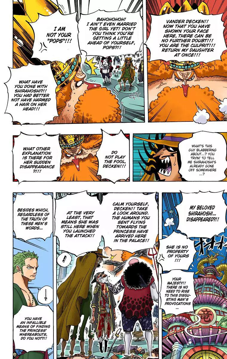 One Piece - Digital Colored Comics - 616 page 15-083aa209