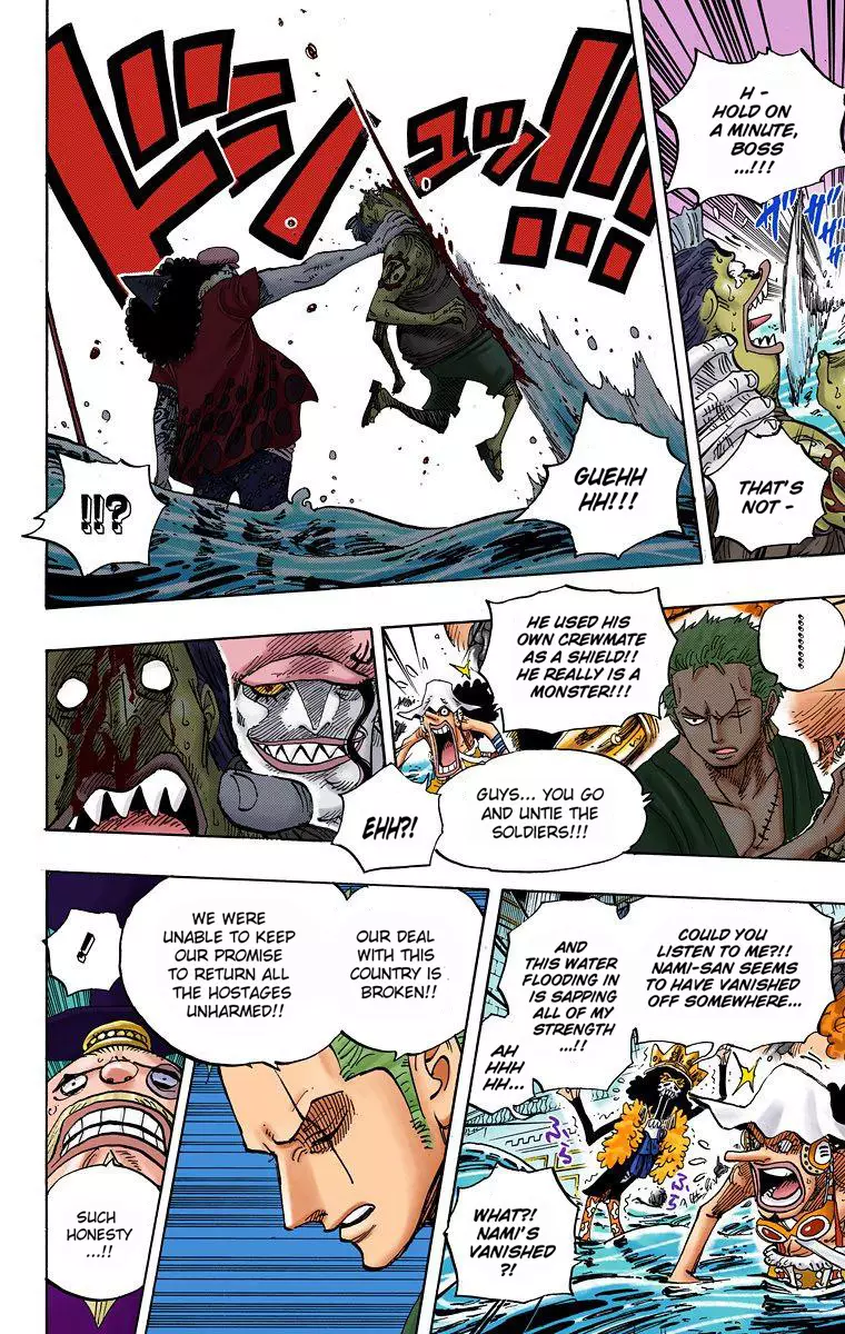 One Piece - Digital Colored Comics - 617 page 11-c5ea0f11