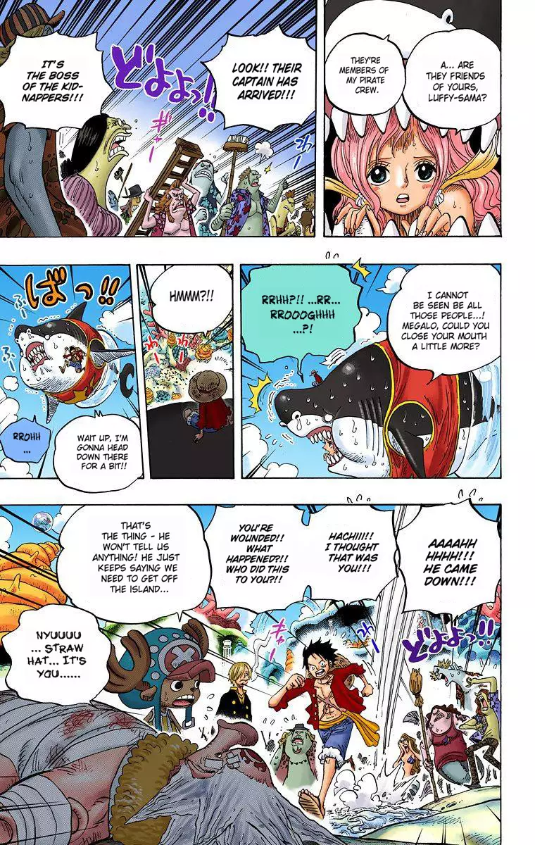 One Piece - Digital Colored Comics - 617 page 16-ca778dd9