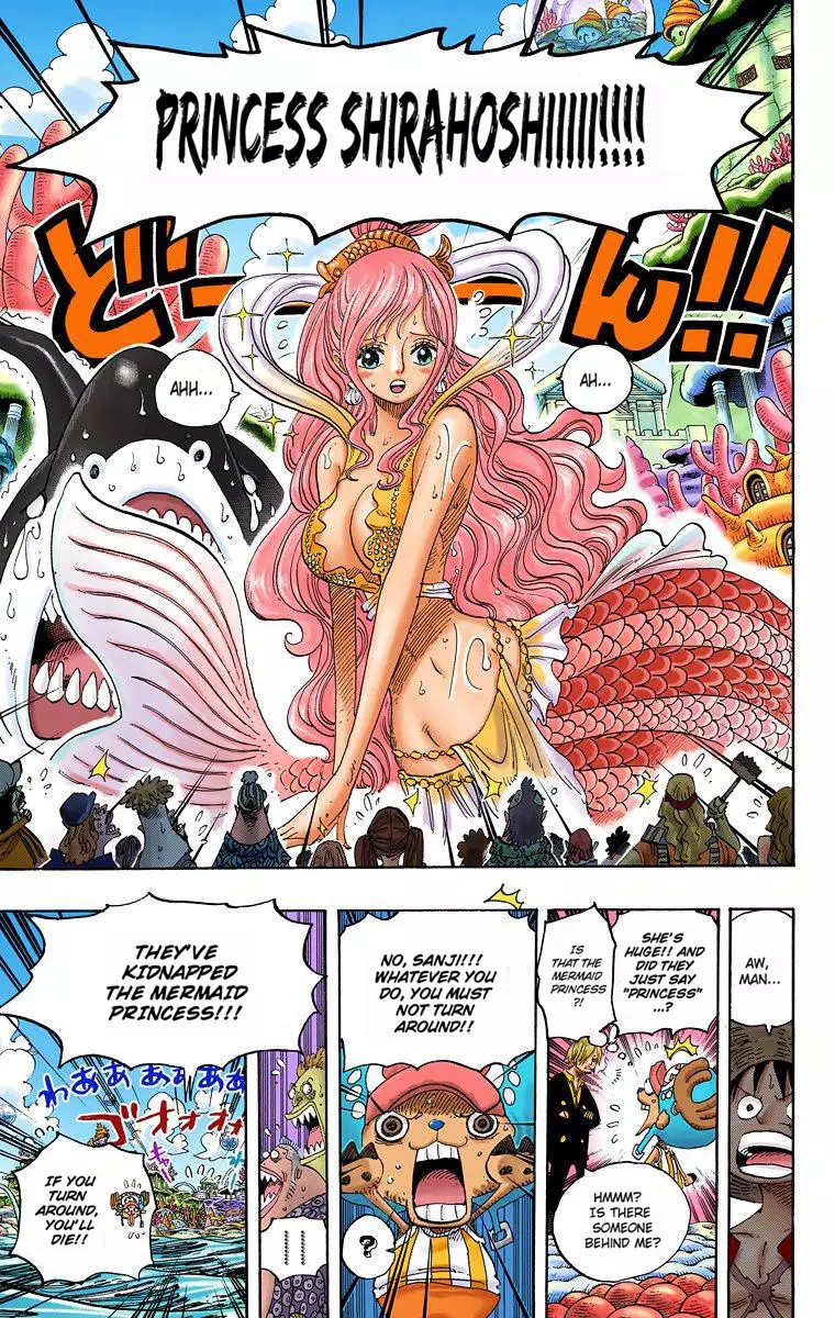 One Piece - Digital Colored Comics - 617 page 18-e7ed1817