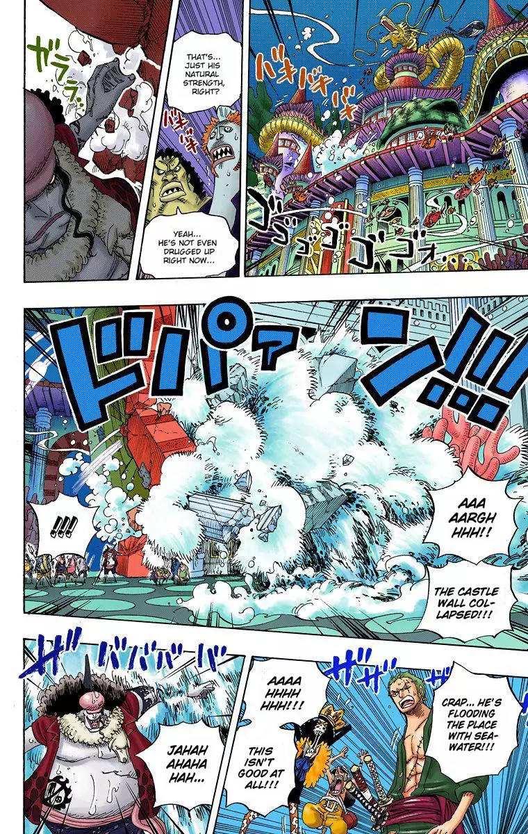 One Piece - Digital Colored Comics - 617 page 7-87bf37fb