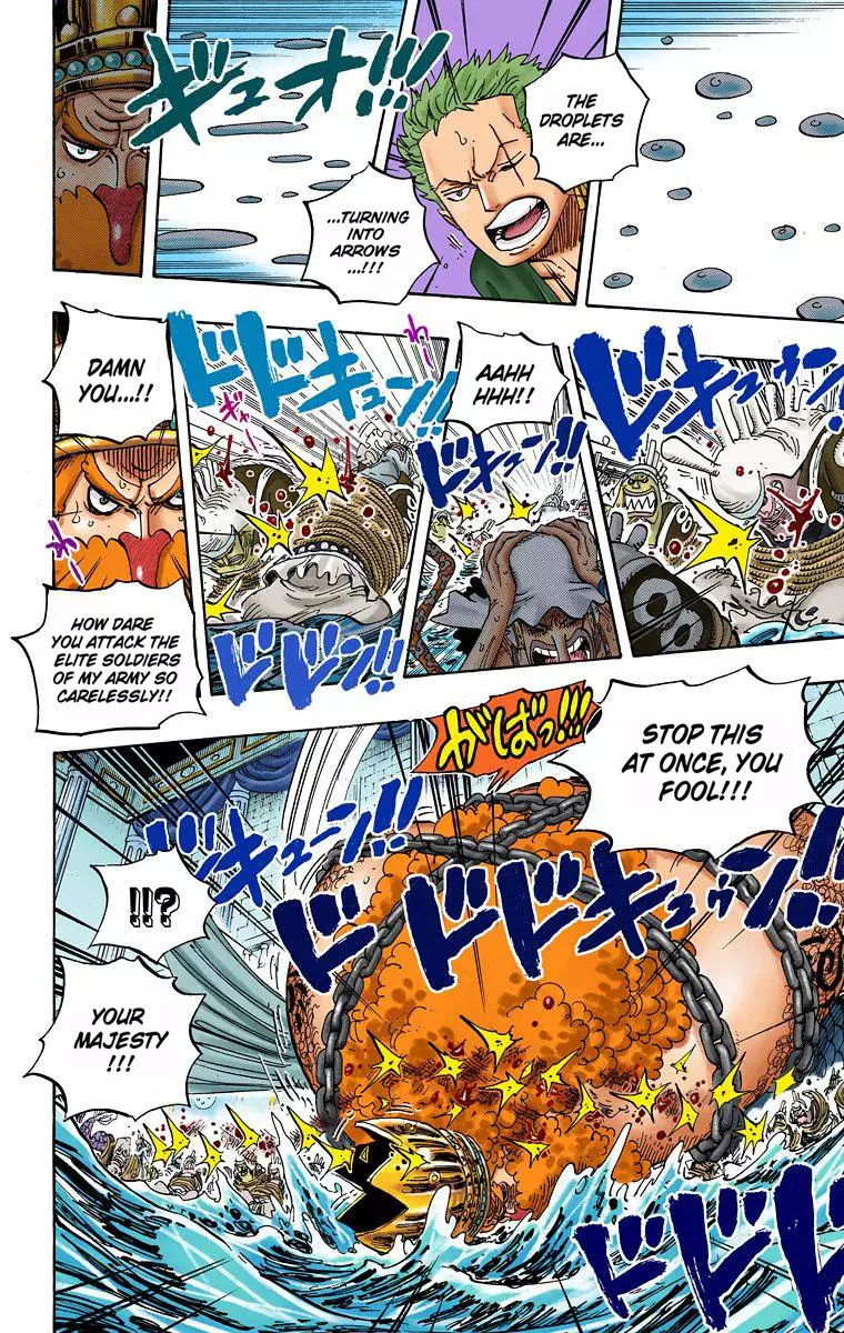 One Piece - Digital Colored Comics - 617 page 9-7902566d