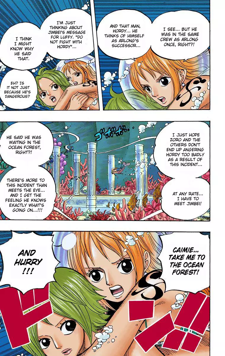 One Piece - Digital Colored Comics - 618 page 16-63e1aaf5