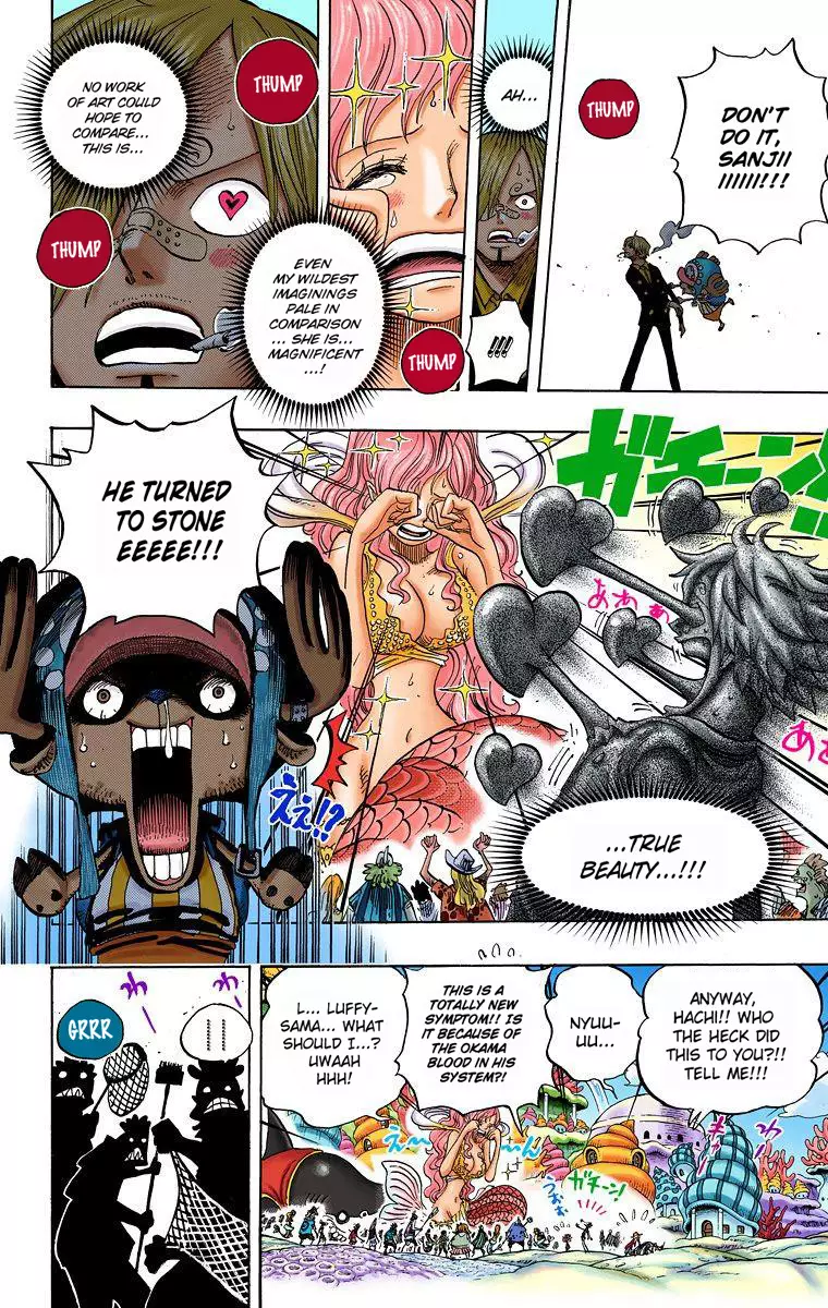 One Piece - Digital Colored Comics - 618 page 4-6105062d