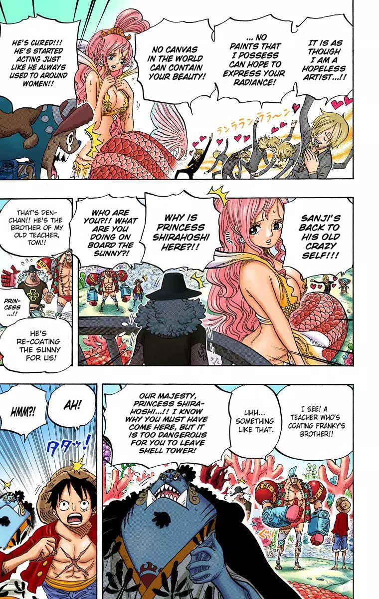 One Piece - Digital Colored Comics - 619 page 12-e5f2078e